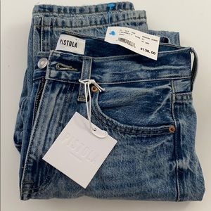 Woman’s Pistola High-Rise Denim Jeans